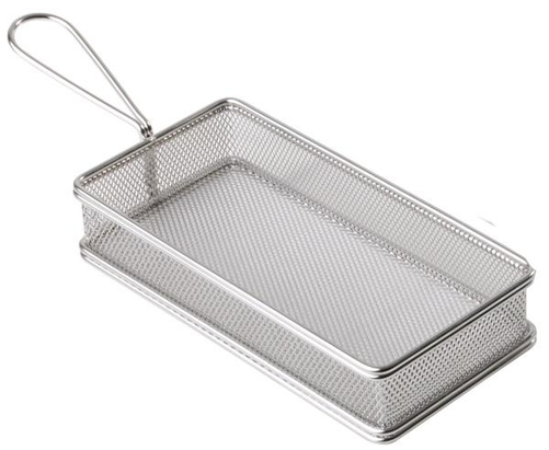 Kosz do serwowania przekąsek 260x130 mm | APS, Snackholder