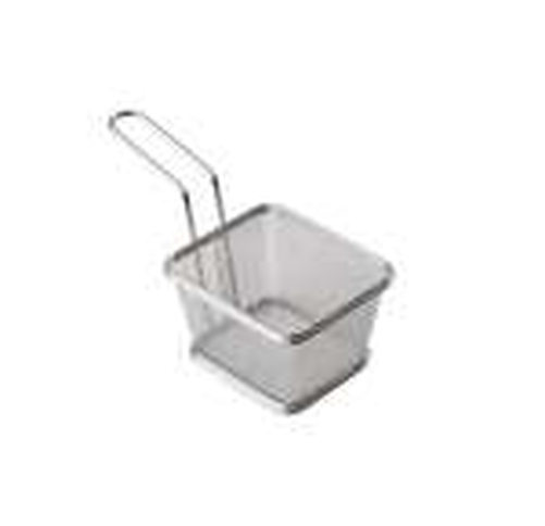 Kosz do serwowania przekąsek 100x85 mm | APS, Snackholder