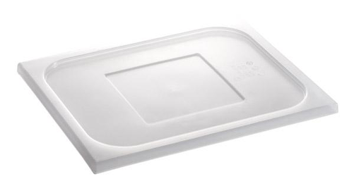 Pokrywa prostokątna z polipropylenu do pojemnika GN 1/3 | APS, 82119