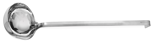 Chochla monoblok z wywiniętym brzegiem 0,75 l  | HENDI, Profi Line