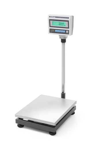 Waga magazynowa z legalizacją o zakresie od 400 g do 150 kg | CAS, 580332