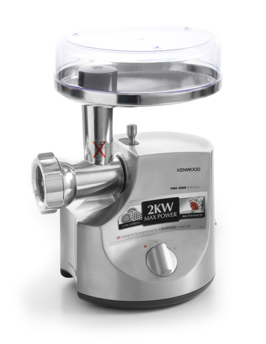 Maszynka do mięsa 180 kg/h, 0,85 kW | KENWOOD, MG 700
