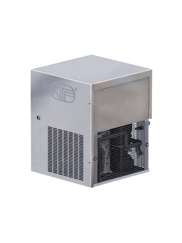 Łuskarka do lodu typu granulat 390 kg/24 h, chłodzona wodą, 1,4 kW, 560x569x695 mm | NTF, GM 1200 W