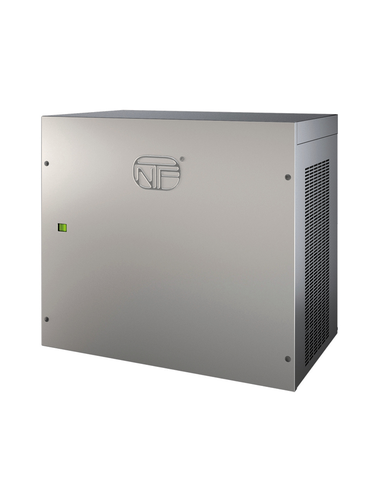 Łuskarka do lodu typu granulat 1000 kg/24 h, typu split, 0,35 kW, 765x600x695 mm | NTF, GM 2000 SPLIT