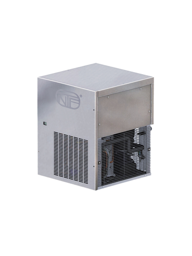 Łuskarka do lodu typu kruszonego 243 kg/24 h, chłodzona wodą, 1,05 kW, 560x569x695 mm | NTF, MGT 560 W