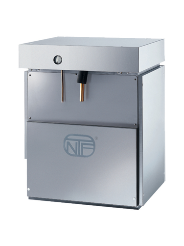 Łuskarka do lodu 2200 kg/24 h, typu Split, 0,18 kW, 736x832x1075 mm | NTF, SM 4500 Split