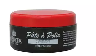 Pasta do czyszczenia miedzi 150 ml | DE BUYER, Prima Matera