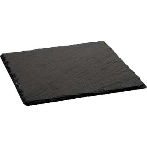 Płyta łupkowa kwadratowa, 300x300 mm | STALGAST, 399103