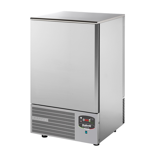 Schładzarko-zamrażarka szokowa 10xGN1/1, 1,63 kW, 750x740x1260 mm | STALGAST, 849103