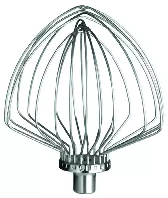 Rózga stalowa, końcówka do miksera Professional i Heavy Duty | KITCHEN AID, T-5K7EW