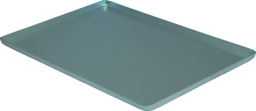 Taca aluminiowa 400x250, srebrna | TOMGAST, T-TAS40