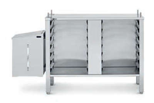 Skrzynka do środka czyszczącego | CONVOTHERM, 3456306