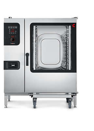 Piec konwekcyjno-parowy, gazowy, iniekcyjny 12xGN 2/1 | CONVOTHERM, Maxx Pro EasyDial 12.20 GS