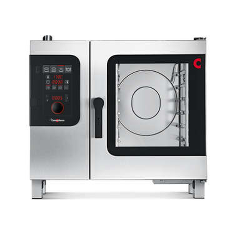 Piec konwekcyjno-parowy, gazowy, iniekcyjny 6+1xGN 1/1 | CONVOTHERM, Maxx Pro EasyDial 6.10 GS