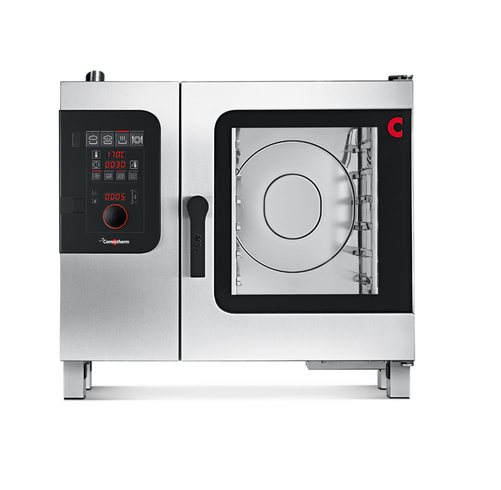 Piec konwekcyjno-parowy, elektryczny, iniekcyjny 6+1xGN 1/1 | CONVOTHERM, Maxx Pro EasyDial 6.10 ES