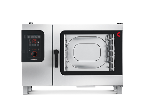 Piec konwekcyjno-parowy, elektryczny, iniekcyjny 6+1xGN 2/1 | CONVOTHERM, Maxx Pro EasyDial 6.20 ES