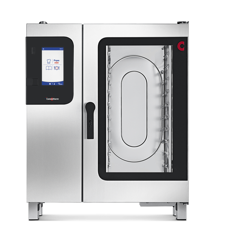 Piec konwekcyjno-parowy, gazowy, bojlerowy 10+1xGN 1/1 | CONVOTHERM, Maxx Pro EasyTouch 10.10 GB
