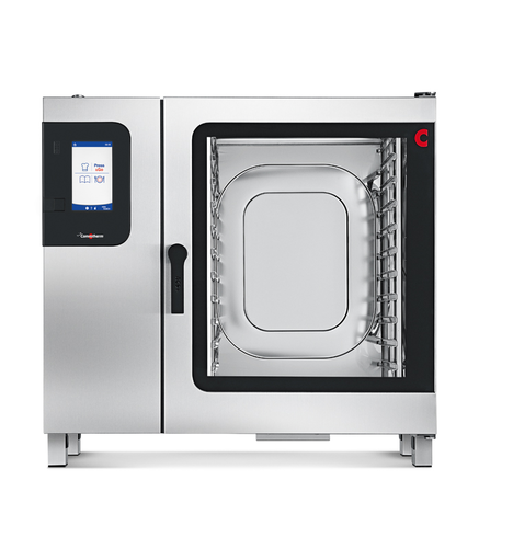 Piec konwekcyjno-parowy, elektryczny, bojlerowy 10+1xGN 2/1 | CONVOTHERM, Maxx Pro EasyTouch 10.20 EB