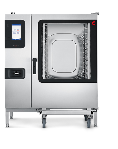 Piec konwekcyjno-parowy, elektryczny, iniekcyjny 12xGN 2/1 | CONVOTHERM, Maxx Pro EasyTouch 12.20 ES