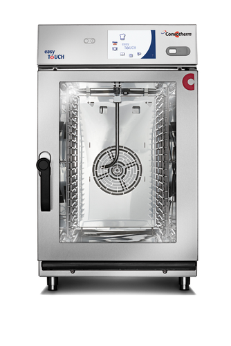 Piec konwekcyjno-parowy, elektryczny 10xGN 1/1 | CONVOTHERM, mini easyTouch 10.10
