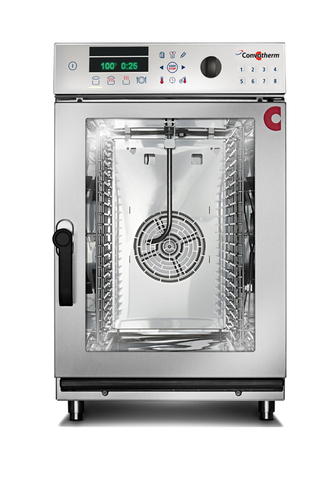 Piec konwekcyjno-parowy, elektryczny 10xGN 1/1, 515x777x857 mm, 10,5 kW | CONVOTHERM, mini Standard 10.10
