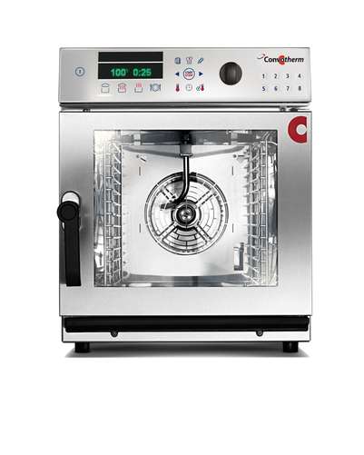 Piec konwekcyjno-parowy, elektryczny 6xGN 1/1, 515x777x732 mm, 7,1 kW | CONVOTHERM, mini Standard 6.10