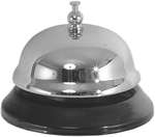 Dzwonek recepcyjny 85 mm | TOMGAST, T-10471