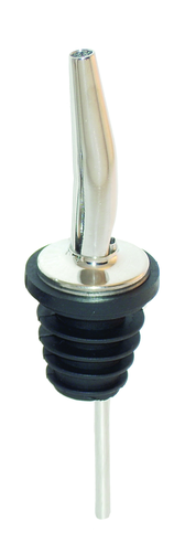 Nalewak metalowy z korkiem z tworzywa | WORLD GROUP, T-TB01