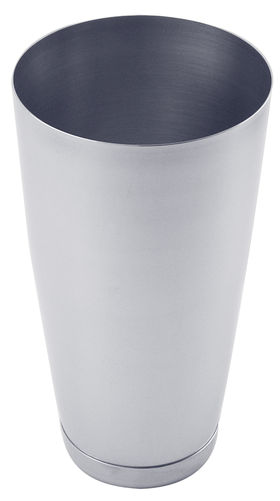 Shaker bostoński, obciążony 0,8 l, inox | WORLD GROUP, T-TB02V