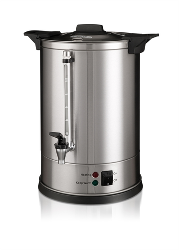 Zaparzacz do kawy o podwójnych ściankach, 6 l | BRAVILOR BONAMAT, Perkolator 45