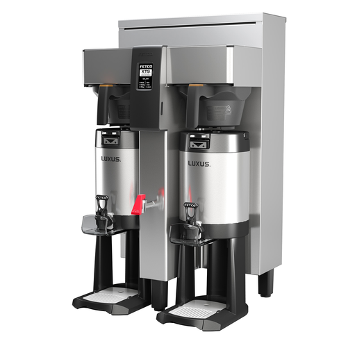 Zaparzacz do kawy i herbaty 2x4,0 l | FETCO, CBS-2142XTS