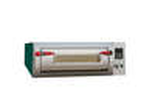 Jednokomorowy piec do pizzy ze stali nierdzewnej sterowany cyfrowo, 1430x1350x400 mm | PIZZA GROUP, PR DS9