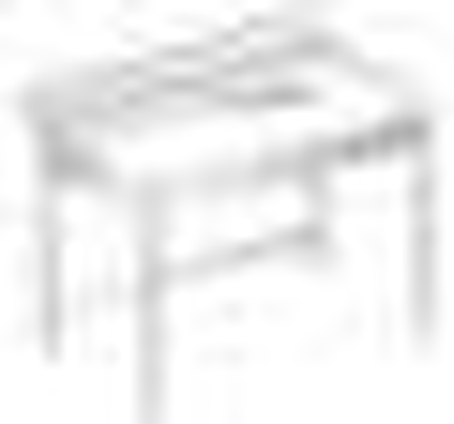 Stół z otworem na odpadki 1200x700x850 mm, z krawędzią antybryzgową | DORA METAL, DM-S-3228