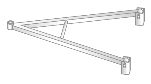 Dyszel | DORA METAL, DM-3435.01