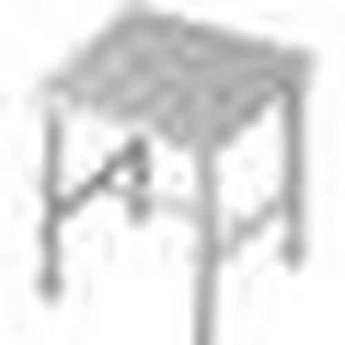 Podstawa pod garnki 600x600x450 mm | STALGAST, 010606