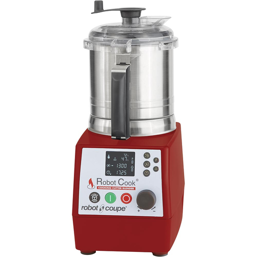 Robot wielofunkcyjny 3,7 l, 226x338x522 mm | ROBOT COUPE, Robot Cook