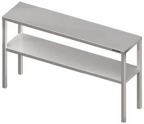 Nadstawka na stół podwójna 700x300x700 mm | STALGAST, 981933070