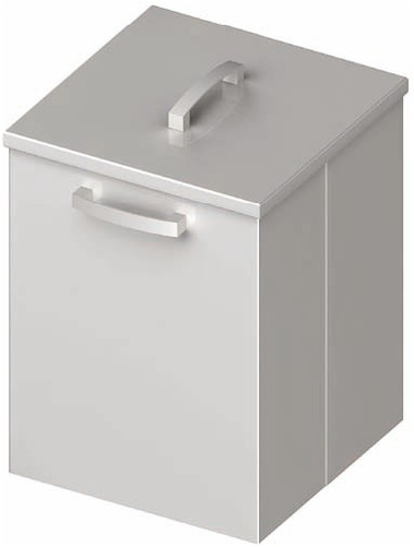 Pojemnik na odpadki 350x350x680 mm | STALGAST, 981973035