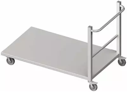 Wózek transportowy platforma 900x500x950 mm | STALGAST, 981995090
