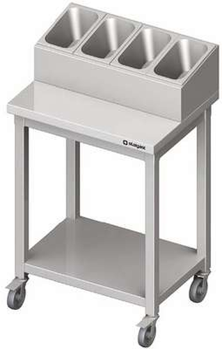 Pomocnik kelnerski 817x500x1100 mm | STALGAST, 982055081