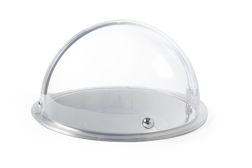 Pokrywa Rolltop o średnicy 380 mm | HENDI, 427514