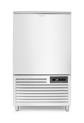 Schładzarka szokowa 7xGN 1/1, 1,49 kW, 750x740x1290 mm | HENDI, 232194