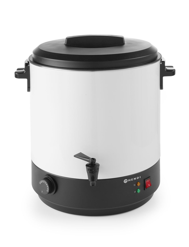 Warnik do grzanego wina 27 l , 1,8 kW | HENDI, 240601