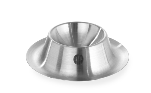 Jajecznik z rantem, o średnicy 85 mm, zestaw 6 szt. | HENDI, 441466