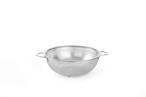 Wanna cedzakowa perforowana o średnicy 315 mm | HENDI, 535424