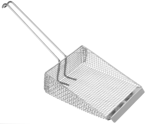 Szufla do frytek 175x225 mm | HENDI, 642603