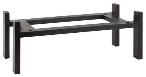 Stojak do tacy na sztućce 575x275x220 mm, wenge | APS, Frames