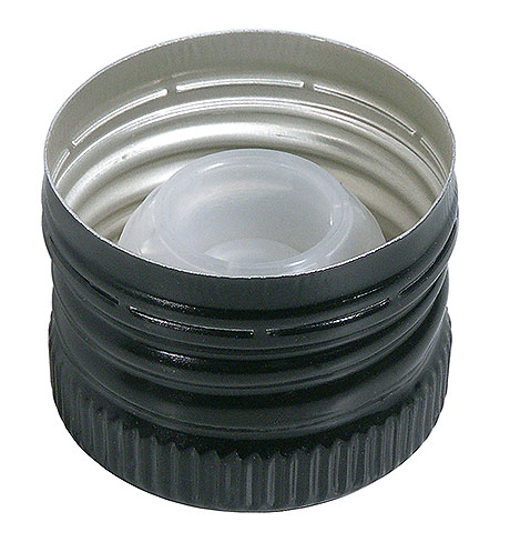 Zapasowa wylewka z nakrętką do zestawów 2727/100 i 2727/250 | CONTACTO, 5863/030