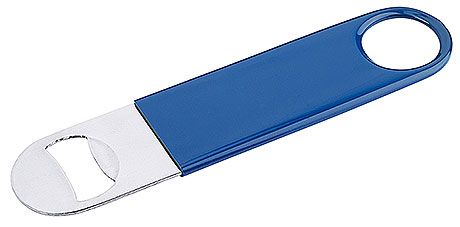 Otwieracz do butelek z winylową powłoką, płaski 180x40 mm | CONTACTO, 362/180