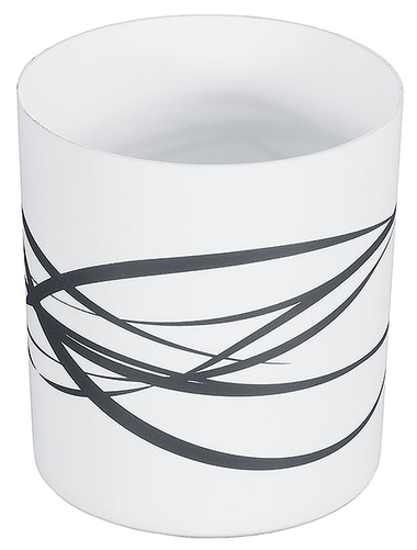 Pojemnik stołowy na odpadki o średnicy 130 mm | CONTACTO, 3067/140